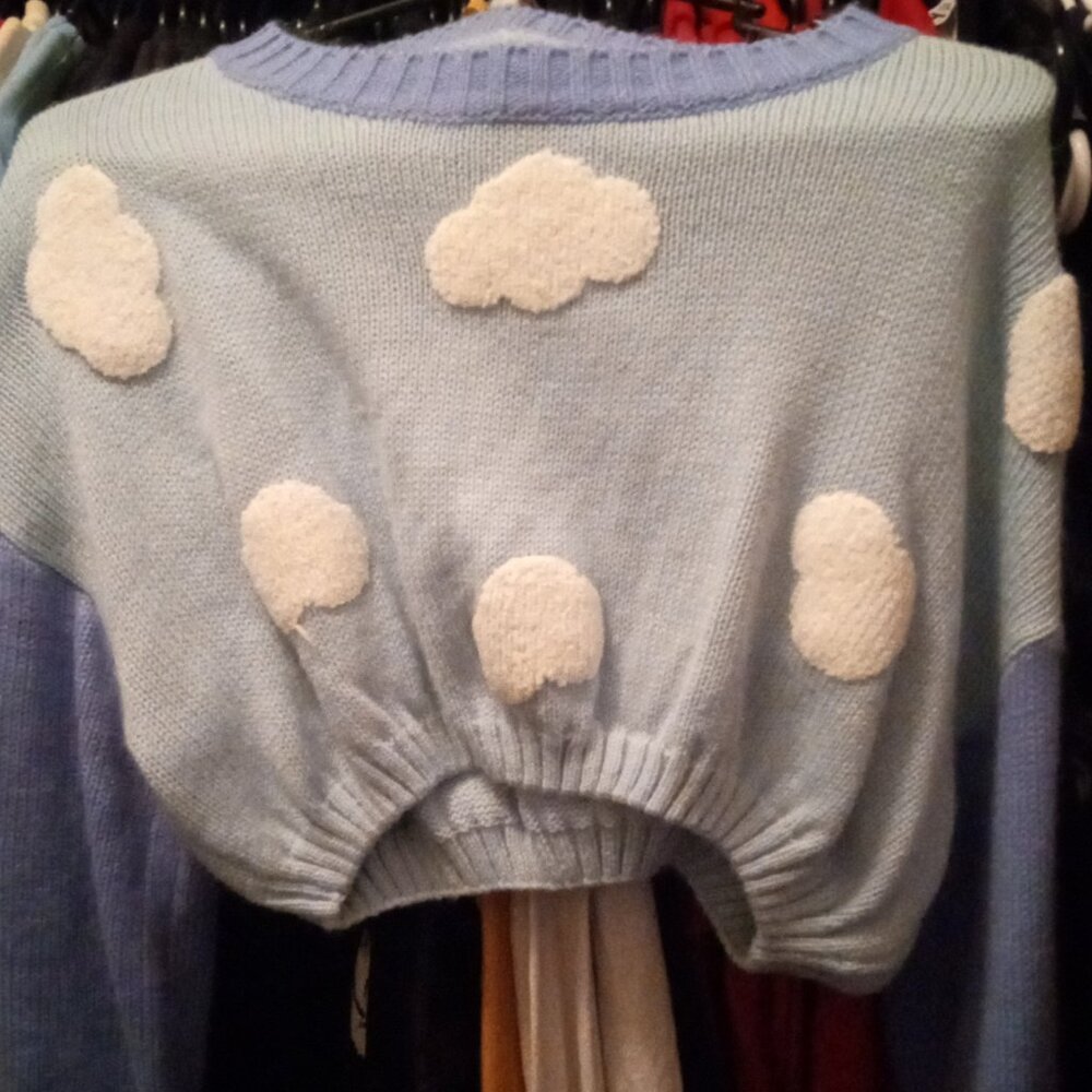 Cloud Sweater